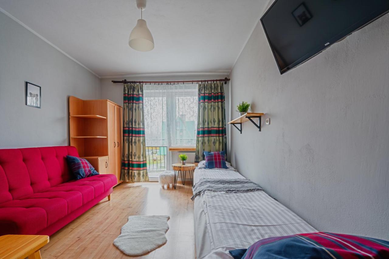 Ceprowka Family Friendly Bed & Breakfast Bialka Tatrzanska Exterior foto